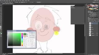 cartoon avatar tutorial 1of 4