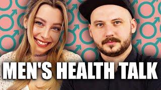 Men's Health Talk mit JenNyan und fisHC0p