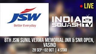 Men | Final | Abhishek Pradhan [1]  v Abhishek Agarwal [2]