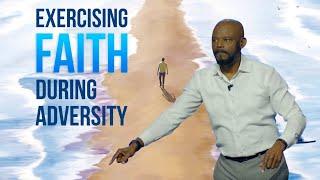 Exercising Faith During Adversity - Bishop Henry Fernandez (full sermon)