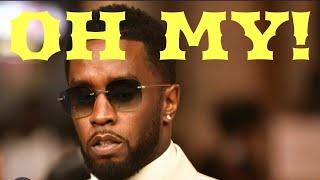 Trending Topics| OH MY!| Diddy Sued Again|Rachel Lindsay's No-Prenup Drama | Carnival Cruise Mayhem!