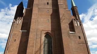 Gdansk St. Mary's Church 4K