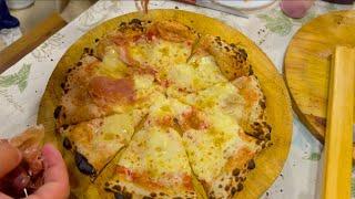 NOITE DA PIZZA ITALIANA EM CASA, PENSA EM UMA NOITE GOSTOSA !