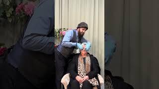 Healing the French woman. She converts to Islam because of Dr. Ali in 2024