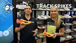 Puma Track & Field Spikes 2024 | Top of the Line Spike Technology