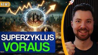 Bitcoin AUSBRUCH - FÄLLT jetzt das Allzeithoch & DAS sind die nächsten wichtigen Ereignisse !