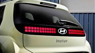 Hyundai Inster  Price, specs, Interior & Exterior - electric small car