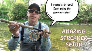 Things I Wish I Knew - Beginners Guide for Streamer Fishing