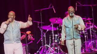 The Manhattans - There's No Me Without You (Nov 4, 2023 - Sam's Town Live, Las Vegas NV)