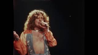 Led Zeppelin - Live in Dallas, Texas (April 1st, 1977) - 8mm film (UPGRADE/NEW TRANSFER)