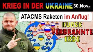 30.NOVEMBER: RUSSEN UNTER SCHOCK - HUNDERTE TOTE NACH VERHEERENDEN LUFTSCHLÄGEN! | Ukraine-Krieg