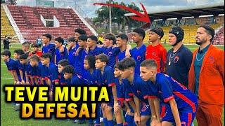 Primeira Vitória Do Capaça Kids No Estádio (Fechei o Gol)