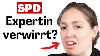 Quatsch bei Markus Lanz: Was erzählt die SPD-Ökonomin hier?