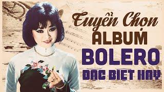 Danh Ca Hương Lan | Tuyển Chọn Album BOLERO Đặc Biệt Hay Gây Thương Nhớ In Đậm Tâm Trí Người Nghe