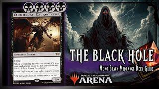 Say Goodbye To Your Deck | Black Hole Deletes Meta Decks 