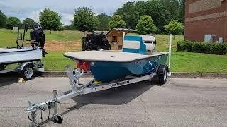 Rabco Buccaneer 16 by Big Frank's Outdoors.