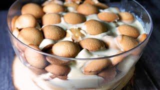 Easy Banana Pudding from scratch | Cooking with Tovia