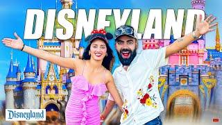 Welcome to The Disneyland USA  Met Disha Patani ️ Memories for Lifetime  Lakhneet Vlogs