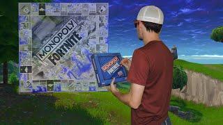 FORTNITE MONOPOLY