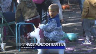 Fun-raiser gives kids a voice in making Wheeling better