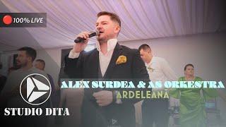 Alex Surdea & AS Orkestra - Ardeleana Nunta Ionel & Maria