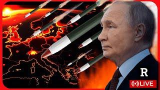 BREAKING! Putin just SHOCKED the world, launches nuclear capable warheads "NATO can't stop it"