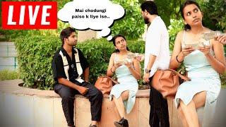 Live Gold Digger Test | Table No. 21 | Yash Choudhary