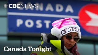 Almost 1 month into Canada Post strike, Ottawa says it won't intervene | Canada Tonight