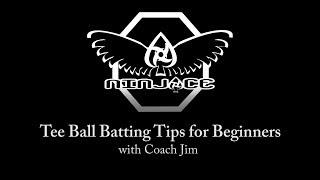 Tee Ball Batting Tips for Beginners