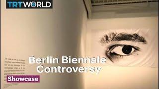 Berlin Biennale Controversy