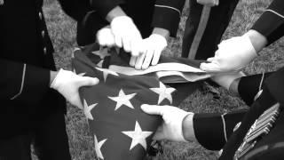 How To Fold a U.S. Flag (by The Old Guard)