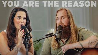 You Are The Reason - Tara Simon x Chris Kläfford