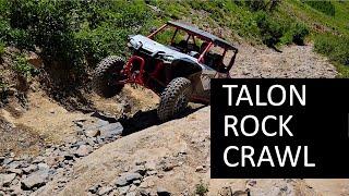 Can a 2021 Honda Talon Handle American Fork Canyon?