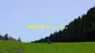 PARK HYEON JIN - Alone (Prod. TOIL) (Lyric Video)