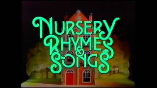 Original VHS Opening & Closing: Nursery Rhymes and Songs: A House Full Of Fun (UK Retail Tape)