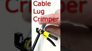 How to connect aluminum wire to an automatic switch?#shorts #cable #switch #electric #electronic