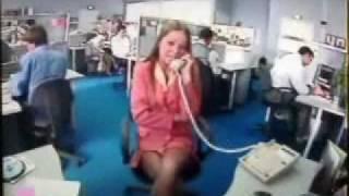 Here comes Office Stress#Wait Till The End