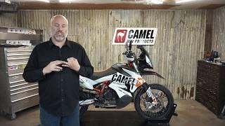 KTM 790 ADV 1 Finger Clutch Alternate Set-Up