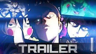 [Trailer] Mob Psycho 100