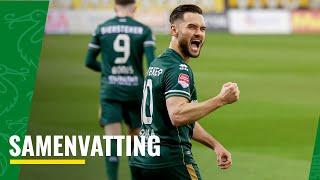 Samenvatting Vitesse - ADO Den Haag 0-1 (14-03-2025)