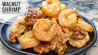 Walnut Shrimp Recipe | A Complete Guide To Make Walnut Shrimp At Home