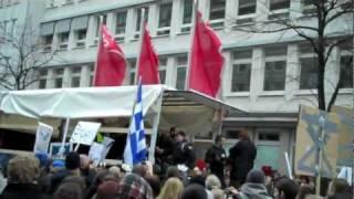 25.02 I Kampfansage gegen ACTA in Düsseldorf (mit MaximNoise)