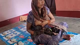 Breastfeeding vlogs | Mommy and baby vlogs video || Breastfeeding video | #breastfeeding