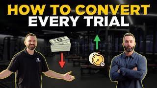 The Best Way To CONVERT Your GYM Clients Into LONG TERM Commitment.