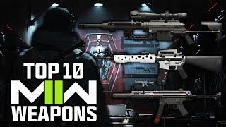 Top 10 MWII Weapons in MW3 + Class Setups