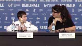 Macondo | Press Conference Highlights | Berlinale 2014