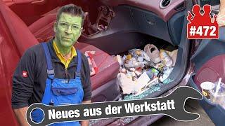 Messie-Karre bringt Holger an die Grenze!!  | Das wird teuer!!  Servopumpe in BMW M3 gefressen!