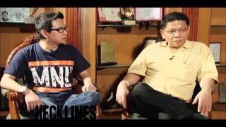 Stanley Chi meets Mike Enriquez Part 1