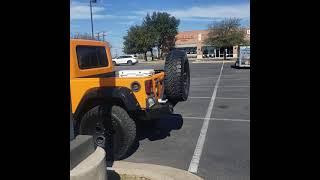 Jeep Truck. How it Should Look