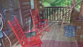 Nascar Nation | 2 Bedroom | 2 Bath | Gatlinburg Cabin